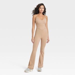 Target joylab flare long bodysuit